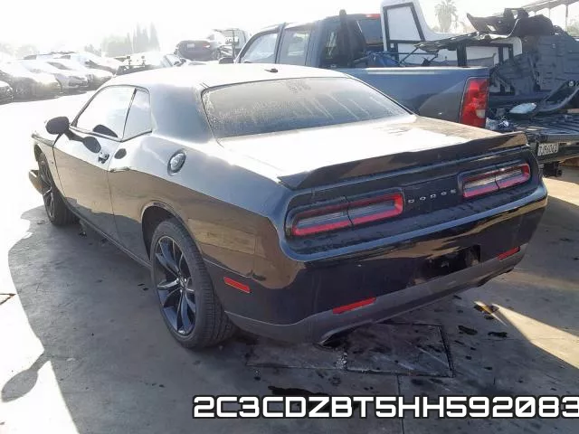 2C3CDZBT5HH592083 фото 3