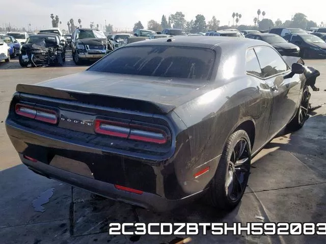 2C3CDZBT5HH592083 фото 4