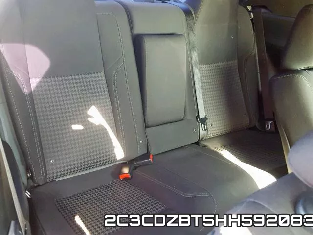2C3CDZBT5HH592083 фото 6