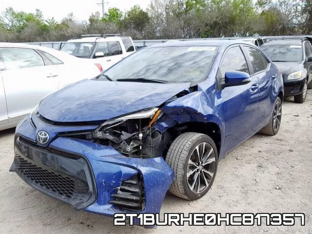 2T1BURHE0HC817357 фото 2