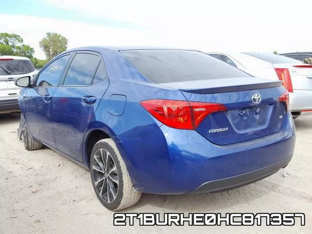2T1BURHE0HC817357 фото 3