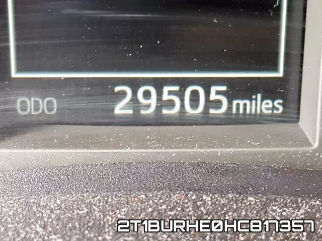 2T1BURHE0HC817357 фото 6