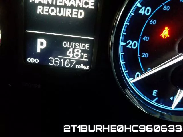 2T1BURHE0HC960633 фото 6