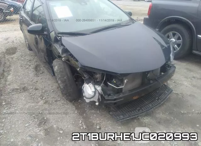 2T1BURHE1JC020993 фото 6