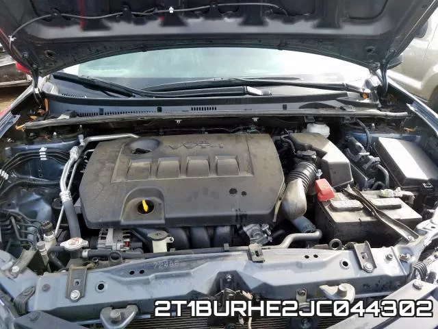 2T1BURHE2JC044302 фото 7