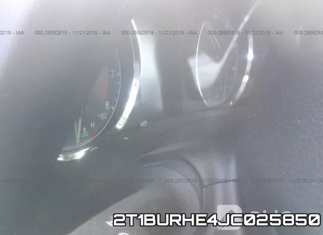2T1BURHE4JC025850 фото 4