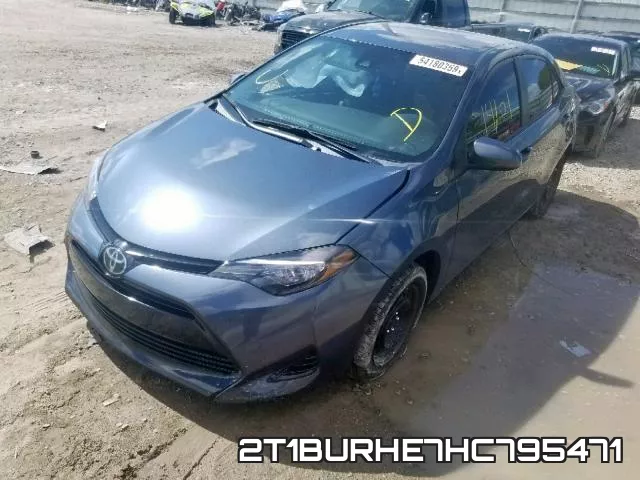 2T1BURHE7HC795471 фото 2