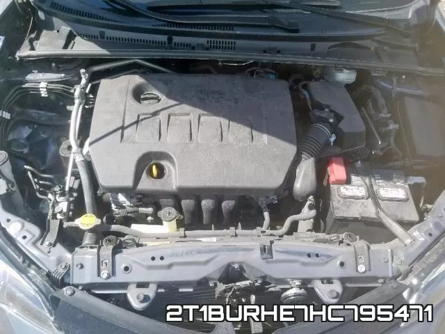2T1BURHE7HC795471 фото 5