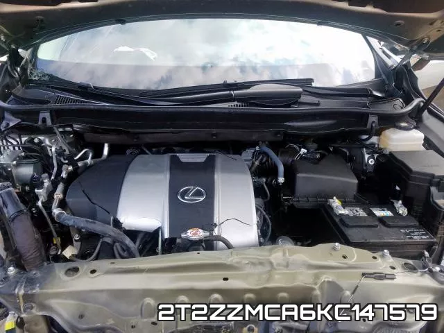 2T2ZZMCA6KC147579 фото 2