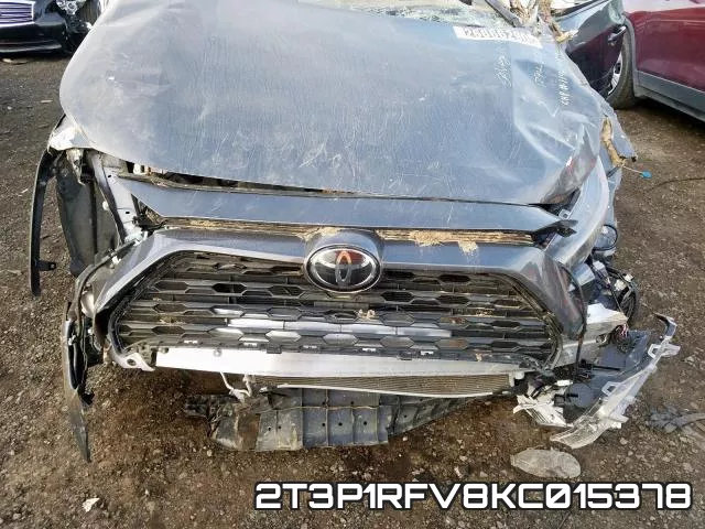 2T3P1RFV8KC015378 фото 6