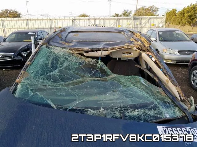 2T3P1RFV8KC015378 фото 8