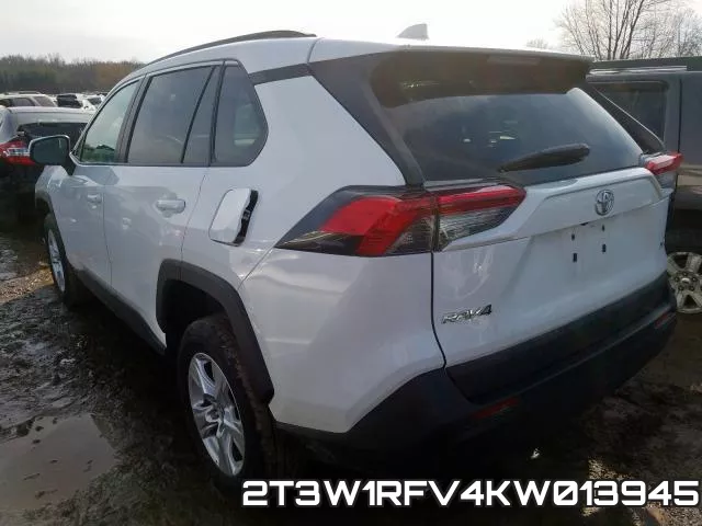 2T3W1RFV4KW013945 фото 2