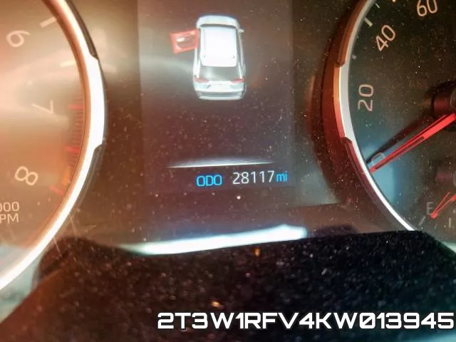 2T3W1RFV4KW013945 фото 7