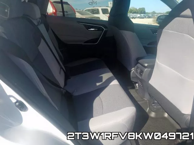 2T3W1RFV8KW049721 фото 5