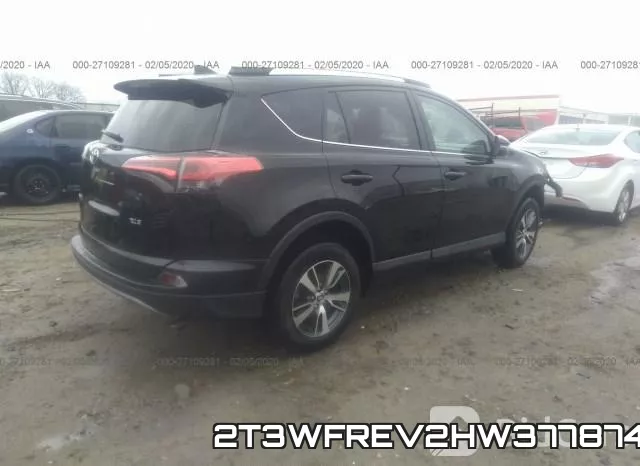 2T3WFREV2HW377874 фото 3