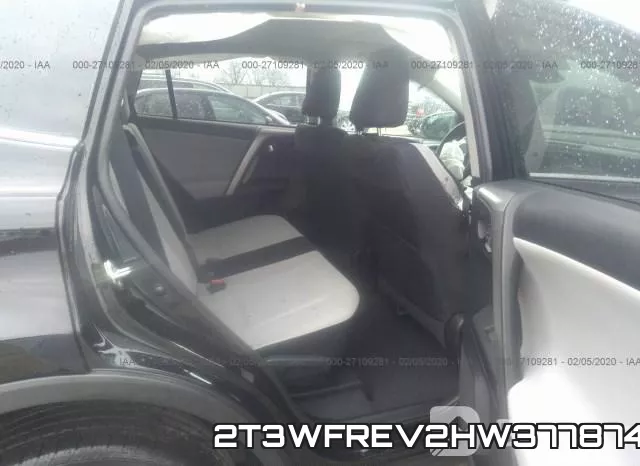 2T3WFREV2HW377874 фото 6