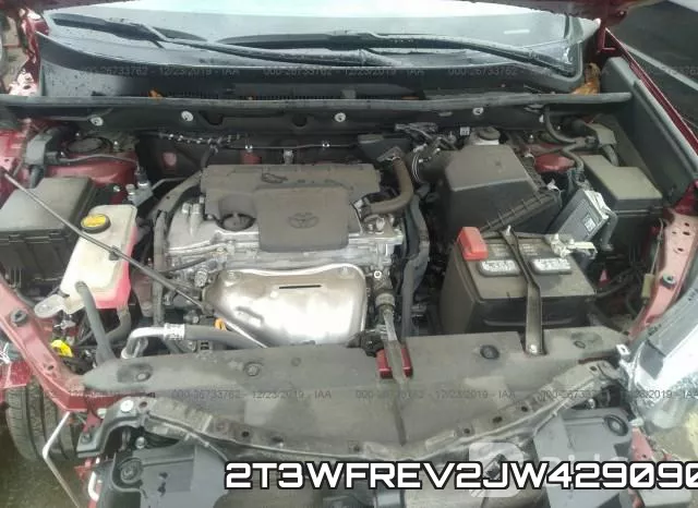 2T3WFREV2JW429090 фото 2