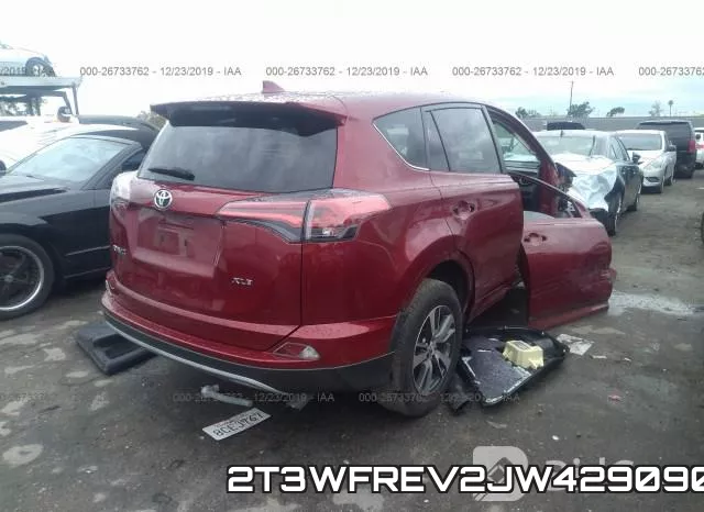 2T3WFREV2JW429090 фото 4