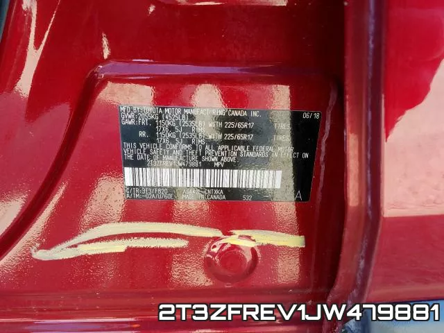 2T3ZFREV1JW479881 фото 2