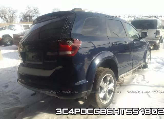 3C4PDCGB6HT554802 фото 3