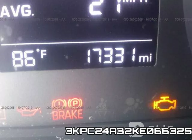 3KPC24A32KE066325 фото 5