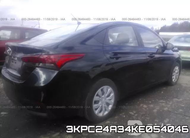 3KPC24A34KE054046 фото 4