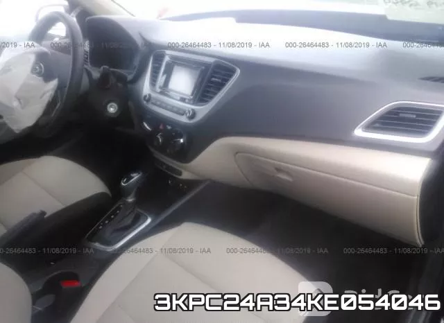 3KPC24A34KE054046 фото 5
