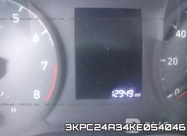 3KPC24A34KE054046 фото 7