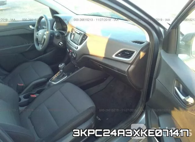 3KPC24A3XKE071417 фото 3