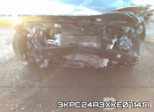 3KPC24A3XKE071417 фото 4