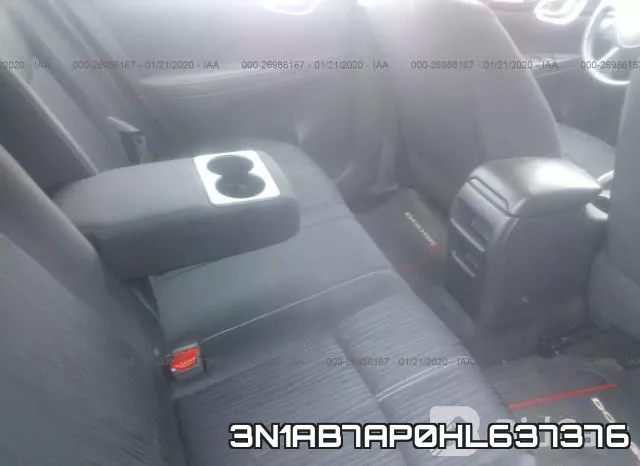 3N1AB7AP0HL637376 фото 9