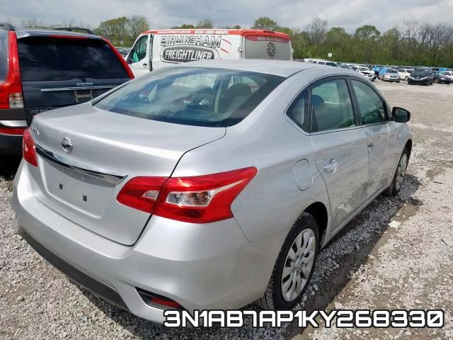 3N1AB7AP1KY268330 фото 4
