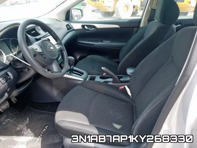 3N1AB7AP1KY268330 фото 5