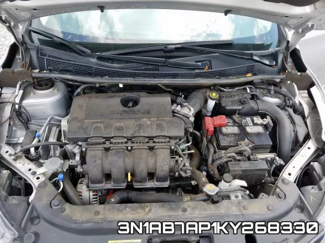 3N1AB7AP1KY268330 фото 6