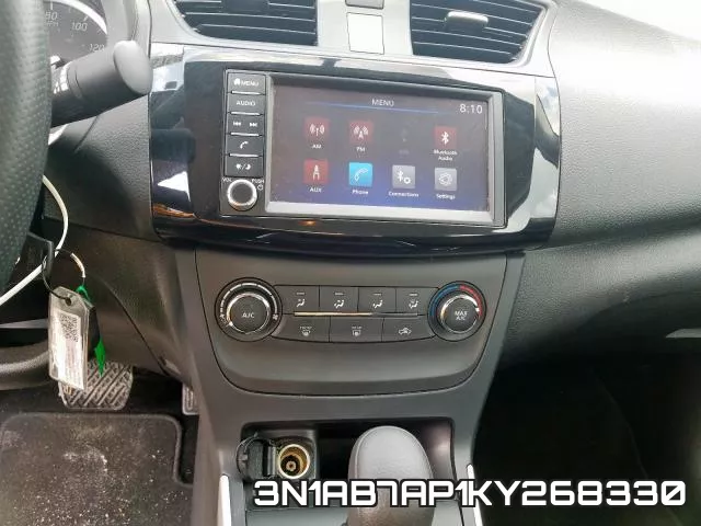 3N1AB7AP1KY268330 фото 7