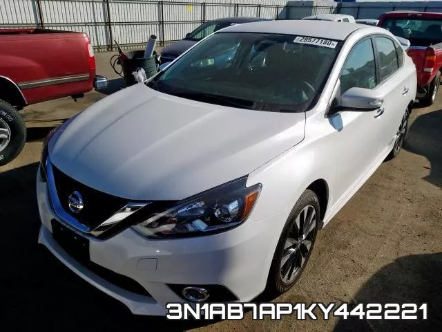 3N1AB7AP1KY442221 фото 3