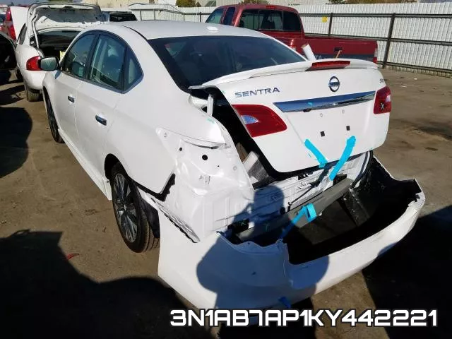 3N1AB7AP1KY442221 фото 4