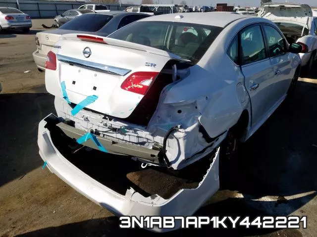 3N1AB7AP1KY442221 фото 5