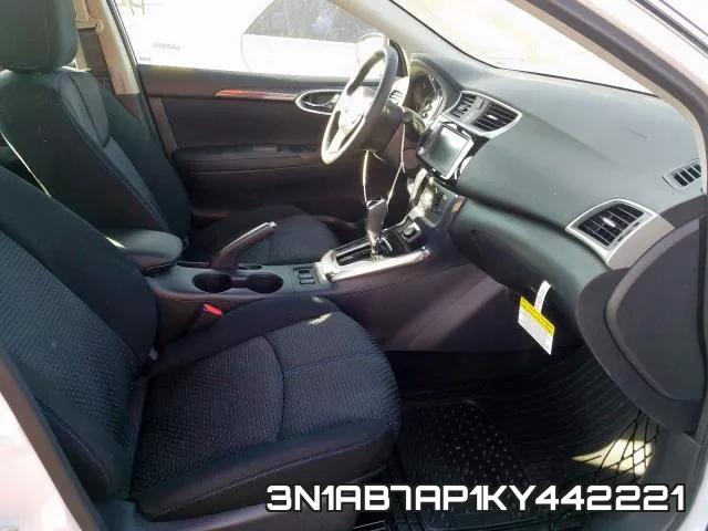 3N1AB7AP1KY442221 фото 6