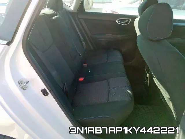 3N1AB7AP1KY442221 фото 7