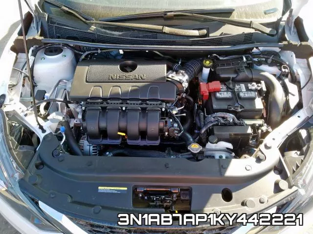 3N1AB7AP1KY442221 фото 8
