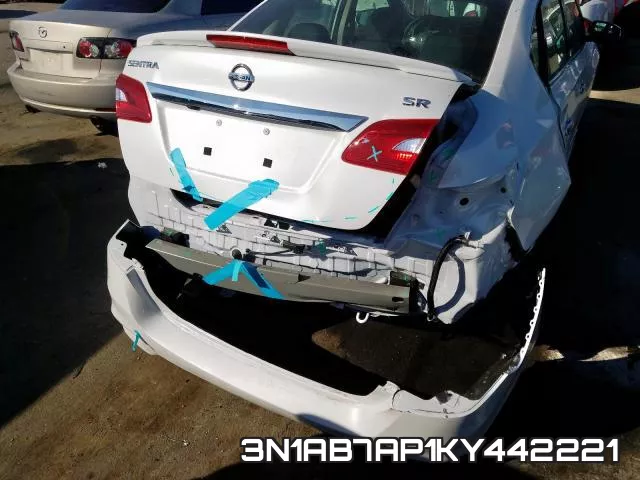 3N1AB7AP1KY442221 фото 10