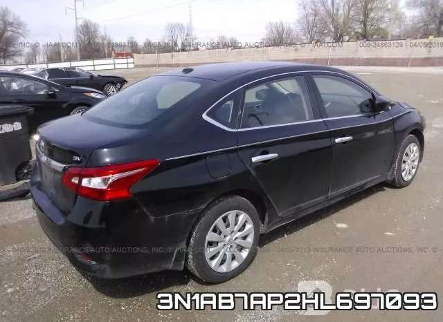 3N1AB7AP2HL697093 фото 4