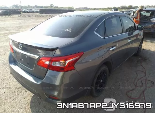 3N1AB7AP2JY316979 фото 3