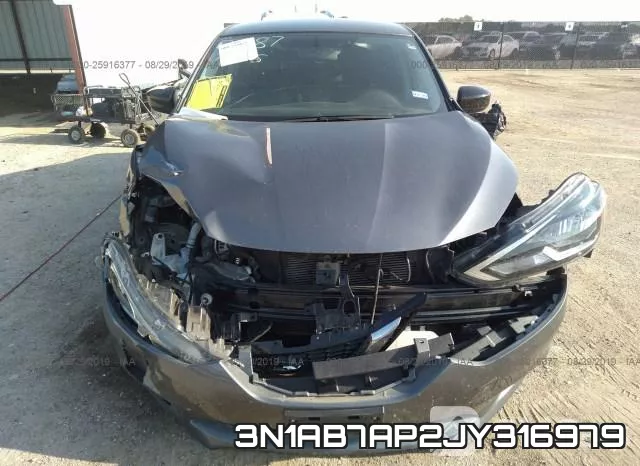 3N1AB7AP2JY316979 фото 5