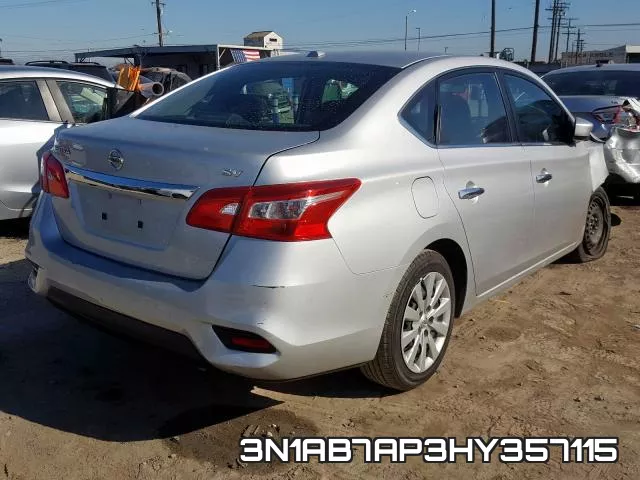 3N1AB7AP3HY357115 фото 3