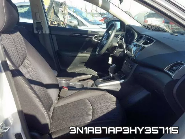 3N1AB7AP3HY357115 фото 4