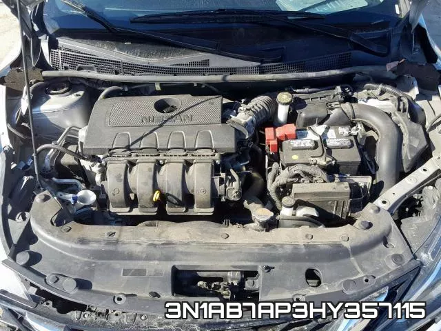 3N1AB7AP3HY357115 фото 6