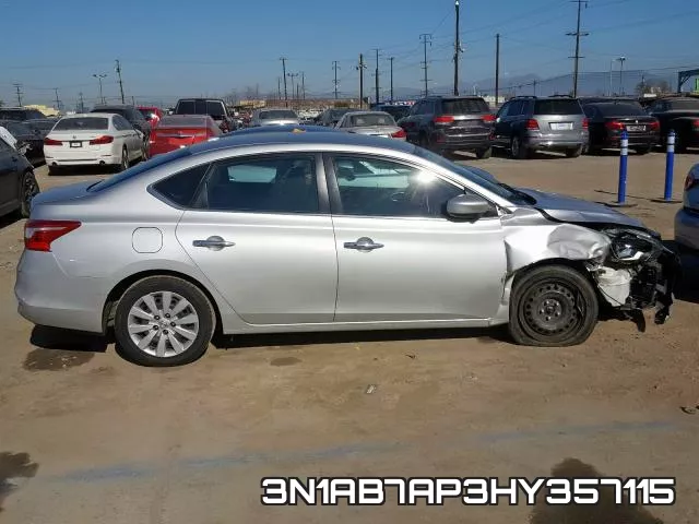 3N1AB7AP3HY357115 фото 8
