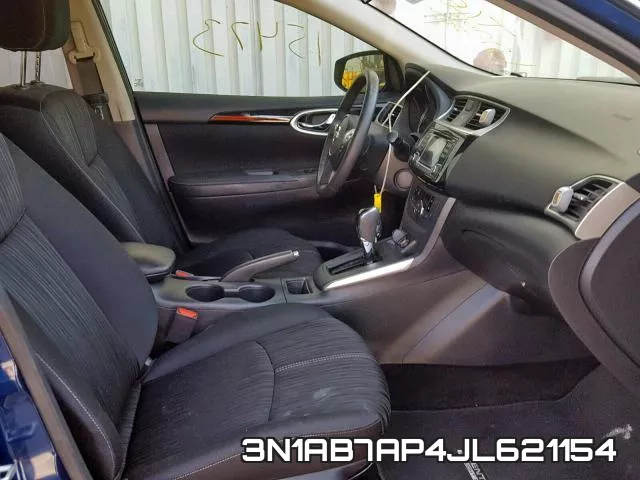 3N1AB7AP4JL621154 фото 5